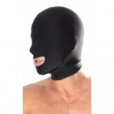 Mask Pipedream Black
