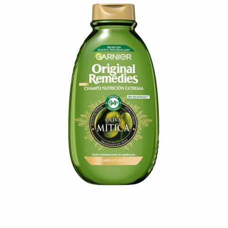 Šampoon Garnier ORIGINAL REMEDIES 400 ml