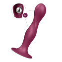 Dildo Satisfyer Punane