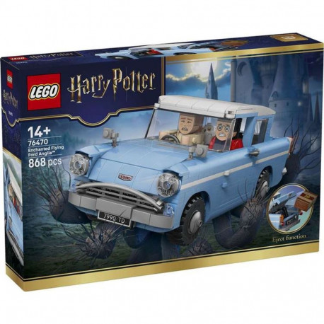 Konstruktsioon komplekt Lego Harry Potter 76470