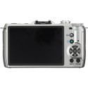 Pentax Q7 KIT Standard Zoom, silver