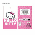 Laste müts Hello Kitty Valge