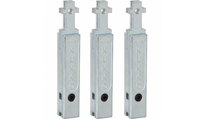 Extensions for extractor legs KUKKO 150 mm