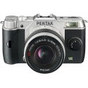 Pentax Q7 KIT Standard Zoom, silver