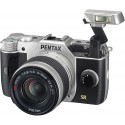 Pentax Q7 KIT Standard Zoom, silver