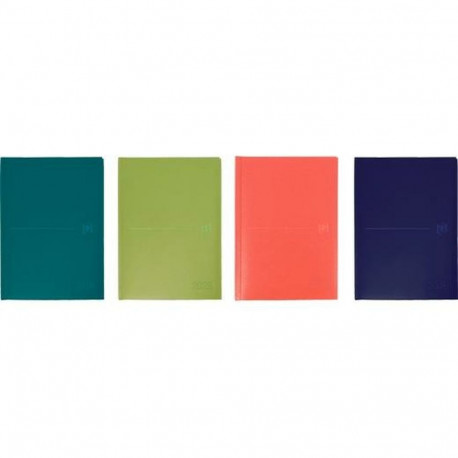 Diary Oxford MODERN A5 21 x 14,8 cm 2026 (5 Units)