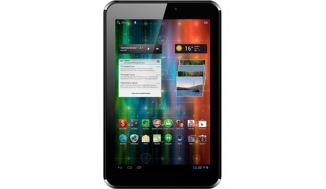 Prestigio MultiPad 2 Pro Duo 7.0, black