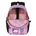 School Bag Hello Kitty Lilac
