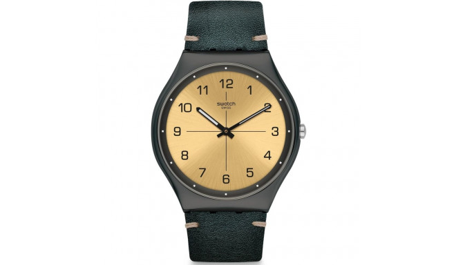 Meeste Kell Swatch TROVALIZED (Ø 34 mm)