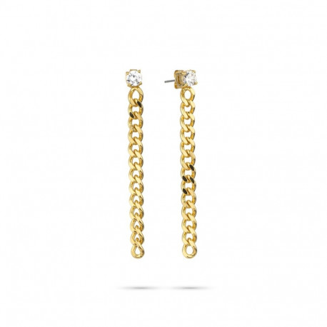 Ladies' Earrings Radiant RY000278A Golden