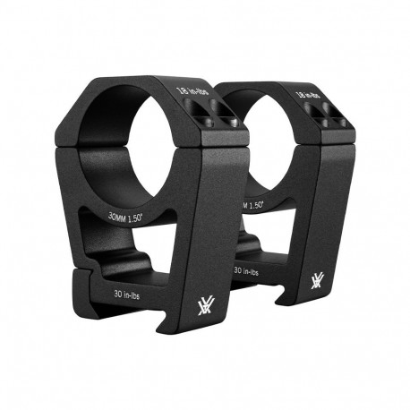 Vortex Sport Mounting Rings 30 mm Extra High