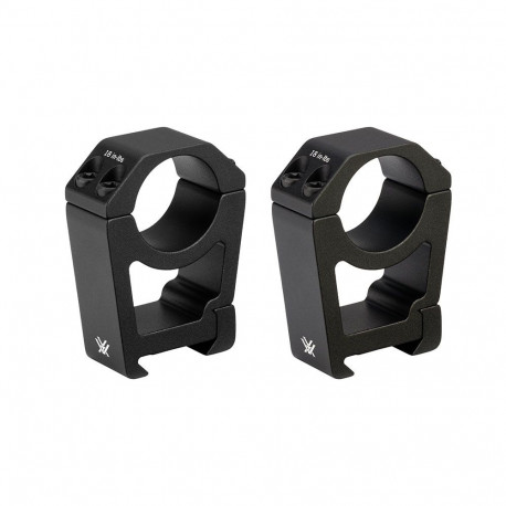 Vortex Sport Mounting Rings 25,4 mm Extra High