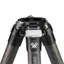 Vortex Switchback Carbon Fiber Tripod Kit Ball Head