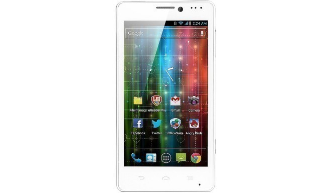 Prestigio MultiPhone 5430, белый