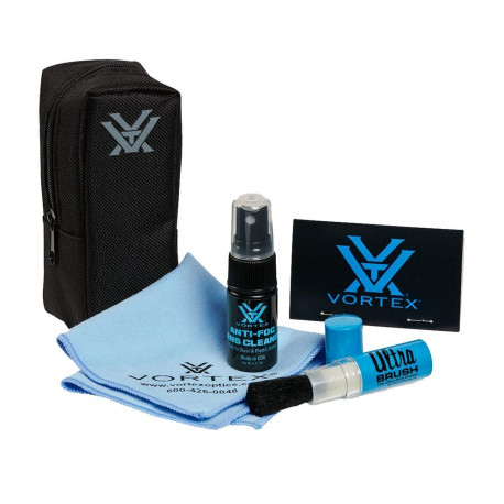 Vortex puhastuskomplekt Fog Free Lens Cleaning Field Kit