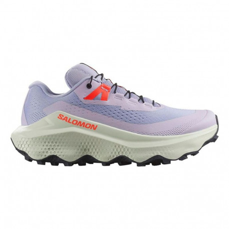Naiste trail-jooksujalatsid Salomon Ultra Glide 3 Lavendel - 36