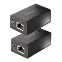 USB-jaotur Startech C15012-USB-EXTENDER Must 50 W