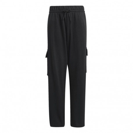 Children’s Sports Shorts Adidas Jg Lin French Terry Black - 13-14 Years