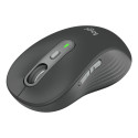 Mouse Logitech 910-007509 Graphite 4000 dpi