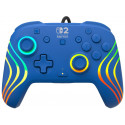Turtle Beach mängupult Afterglow Wave Nintendo Switch 2, sinine