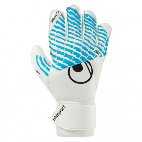 Goalkeeper Gloves Uhlsport Fm Cybertec Soft Pro Water Adults - 4