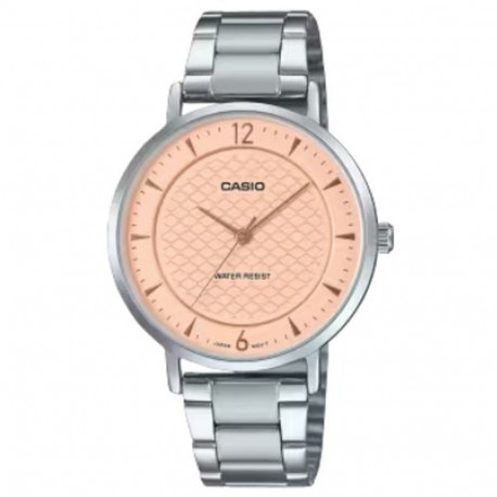 Ladies' Watch Casio LADY - SALMON (Ø 34 mm)