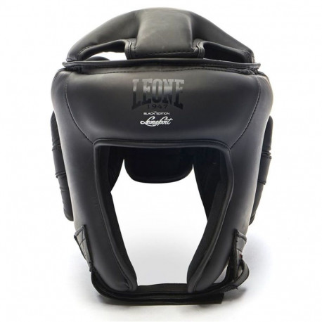 Kiiver Leone 1947 Protector Black Edition 2.0 Must - 59-61 cm