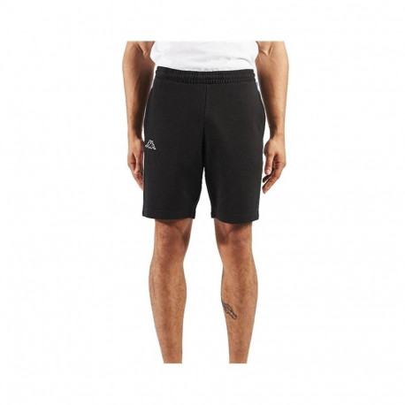 Men's Sports Shorts Kappa Iono M Black - XL