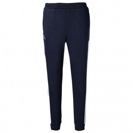 Long Sports Trousers Kappa Ipole Blue Men - M