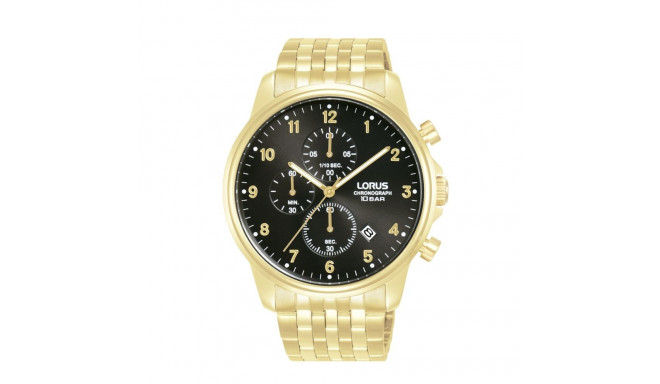 Meeste Kell Lorus RM340JX9 Must