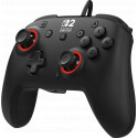 Turtle Beach wired controller Rematch Nintendo Switch 2, black