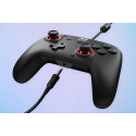 Turtle Beach wired controller Rematch Nintendo Switch 2, black