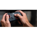 Turtle Beach wired controller Rematch Nintendo Switch 2, black