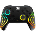 Turtle Beach juhtmevaba mängupult Afterglow Wave Nintendo Switch 2, must