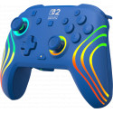 Turtle Beach juhtmevaba mängupult Afterglow Wave Nintendo Switch 2, sinine