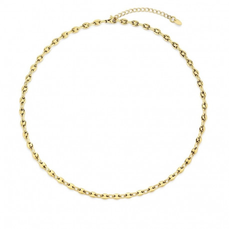 Ladies' Necklace CO88 Collection 8CN-26412 Golden