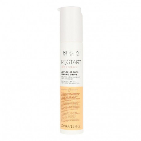 Taastav seerum lõhenenud otstele Revlon Start 50 ml