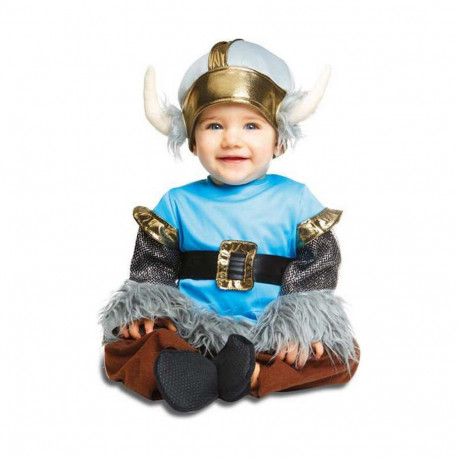 Costume for Babies My Other Me Male Viking - 0-6 Months