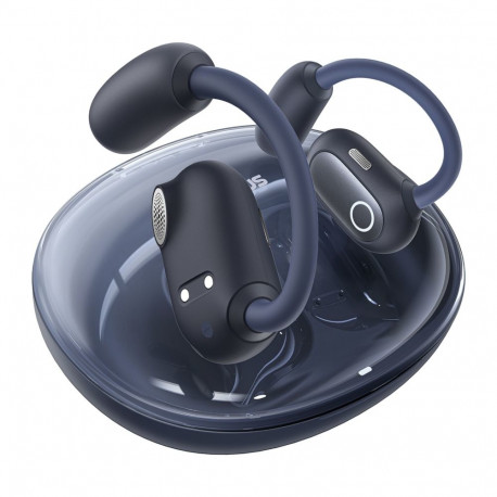 "Baseus Eli Sport 1 Open-Ear TWS Earbuds Schwarz"