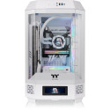 "Mini Thermaltake The Tower 250 Snow White"