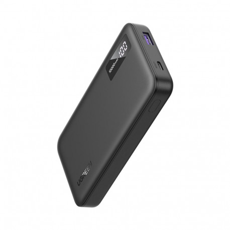 "UGREEN 10000mAh Two-way Fast Charging Powerbank Black"