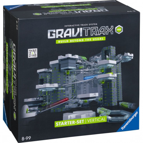 "Ravensburger GraviTrax PRO Starter-Set Vertical NEU 2023"