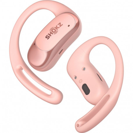 "Shokz OpenFit Air (pink)"