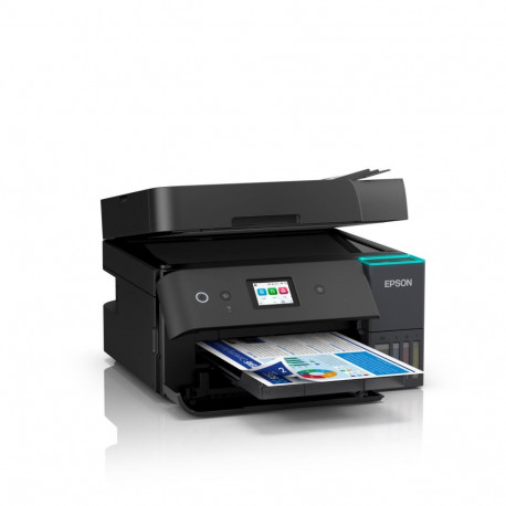 "T Epson EcoTank ET-4950 A4 Tintentank-MFP Touch-Display"