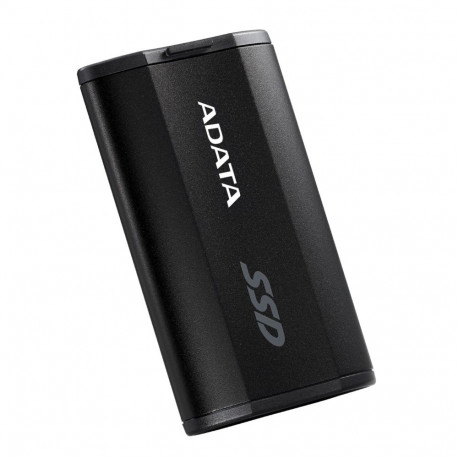 "1TB ADATA SD810 (schwarz, USB-C 3.2 Gen 2x2 (20 Gbit/s))"