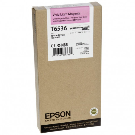 "Epson vivid light magenta"
