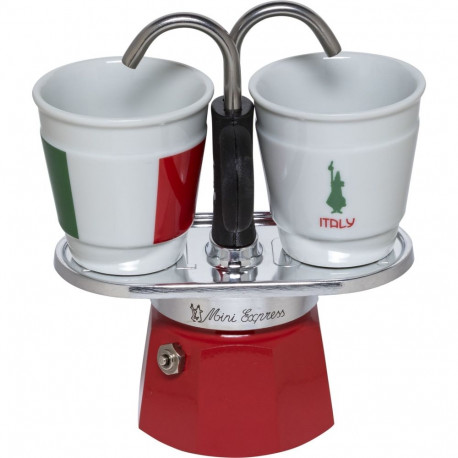 "Bialetti Set MINI ITALIA 2"