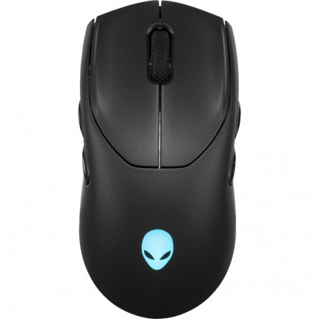 "DELL Alienware Tri-Mode Wireless Gaming Mouse AW720M Dark Side of the Moon"