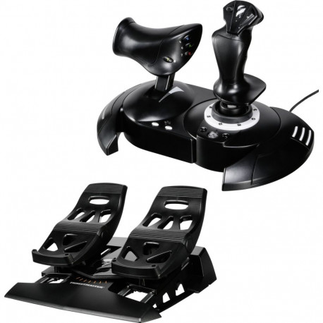 "Thrustmaster Joystick T.Flight Full Kit Xbox (XBOX/PC)"