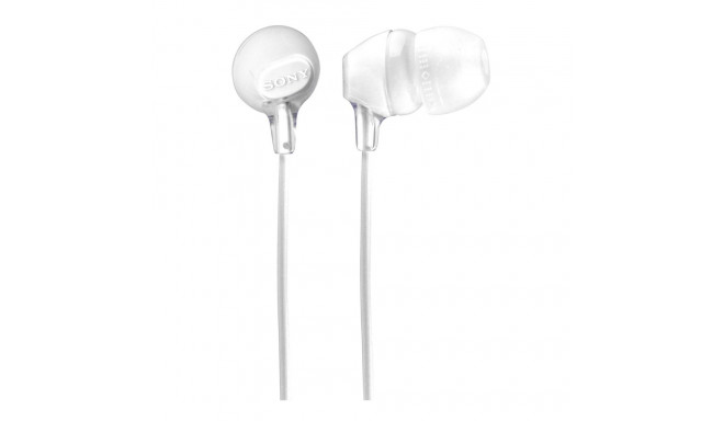 "Sony MDR-EX15LPW Weiss"